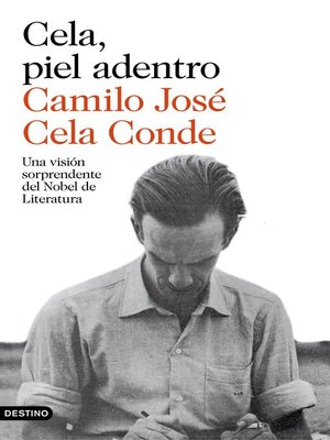 cover image of Cela, piel adentro